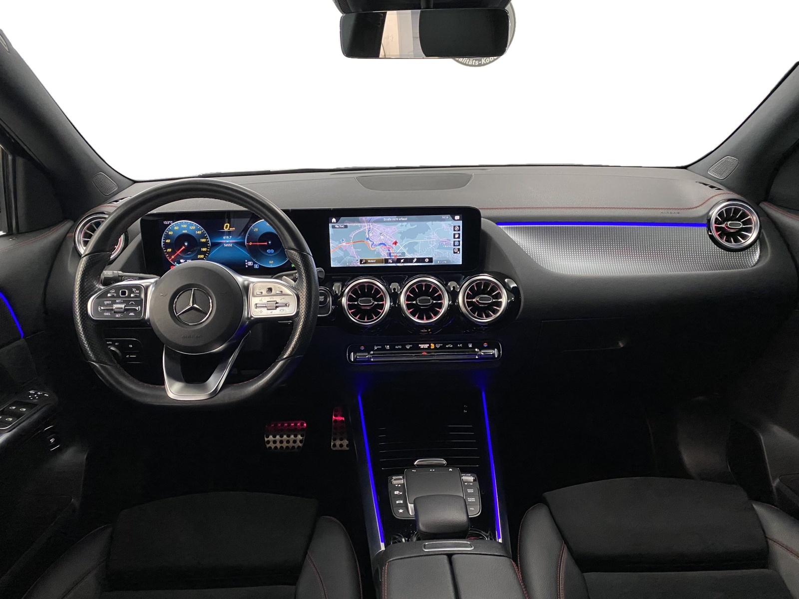 MERCEDES-BENZ EQA 250 AMG Line - 10