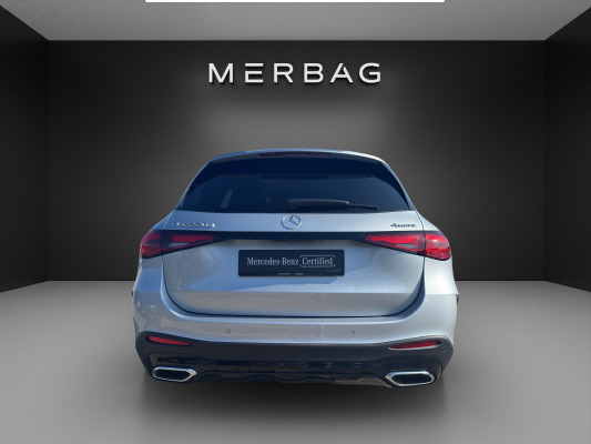 MERCEDES-BENZ GLC 220 d 4M 9G-Tronic - 5