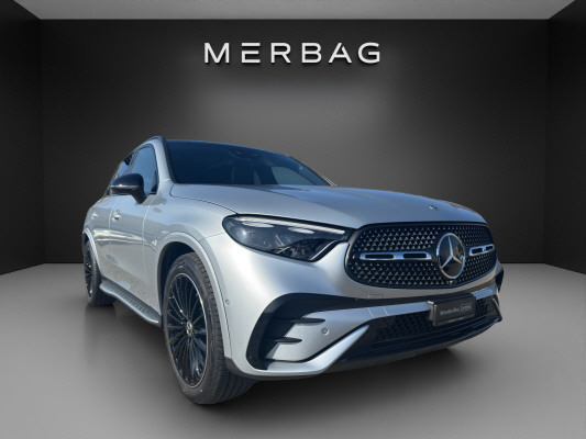 MERCEDES-BENZ GLC 220 d 4M 9G-Tronic