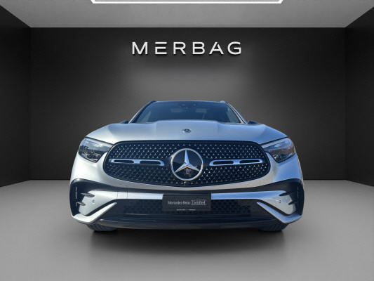 MERCEDES-BENZ GLC 220 d 4M 9G-Tronic - 2