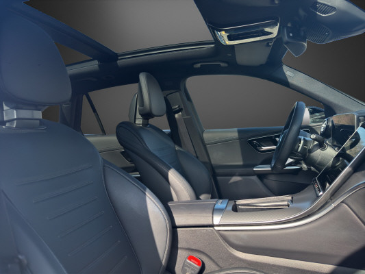 MERCEDES-BENZ GLC 220 d 4M 9G-Tronic - 12