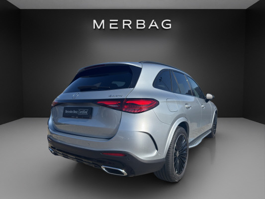 MERCEDES-BENZ GLC 220 d 4M 9G-Tronic - 6