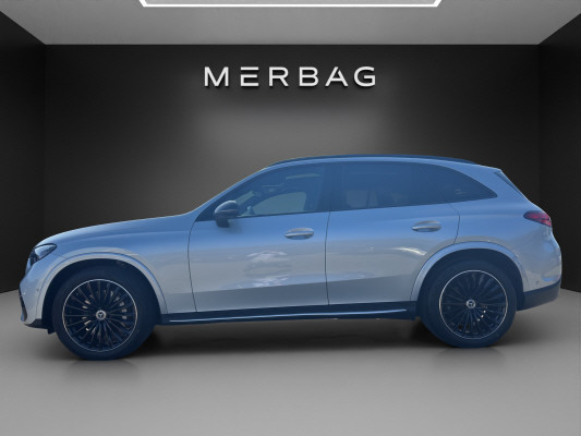 MERCEDES-BENZ GLC 220 d 4M 9G-Tronic - 3