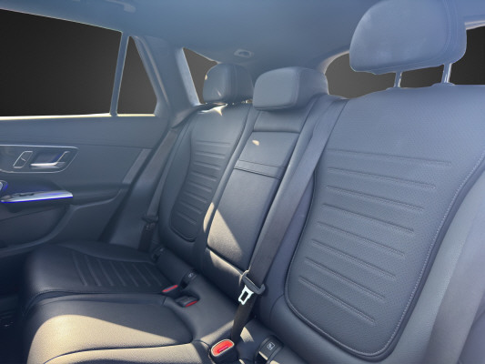 MERCEDES-BENZ GLC 220 d 4M 9G-Tronic - 11