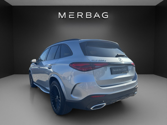 MERCEDES-BENZ GLC 220 d 4M 9G-Tronic - 4