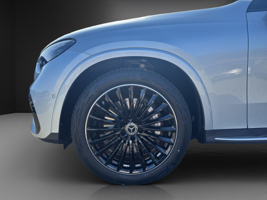 MERCEDES-BENZ GLC 220 d 4M 9G-Tronic - 7