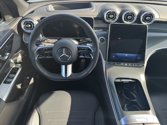 MERCEDES-BENZ GLC 220 d 4M 9G-Tronic - 8