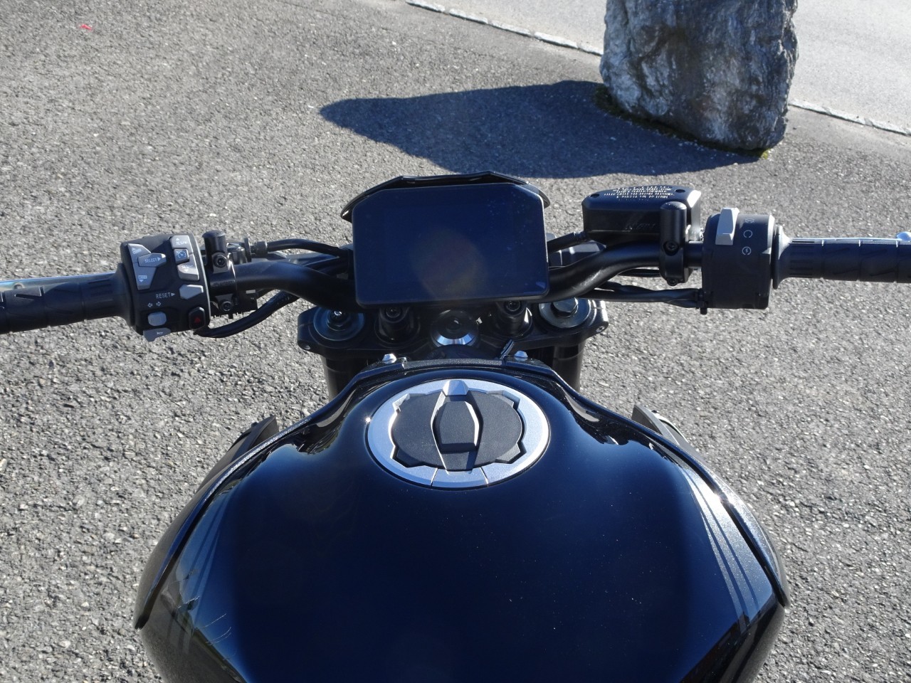 KAWASAKI Z 900 (35kW) - 7