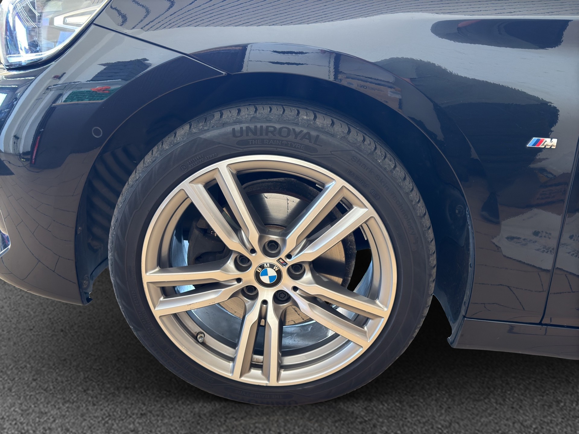 BMW 220d xDrive Active Tourer Steptronic M Sport - 12