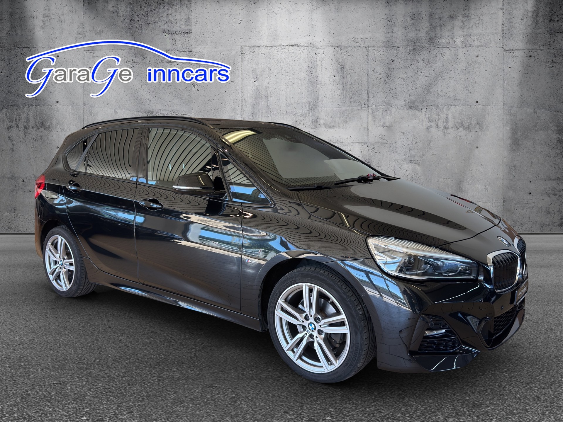 BMW 220d xDrive Active Tourer Steptronic M Sport - 13
