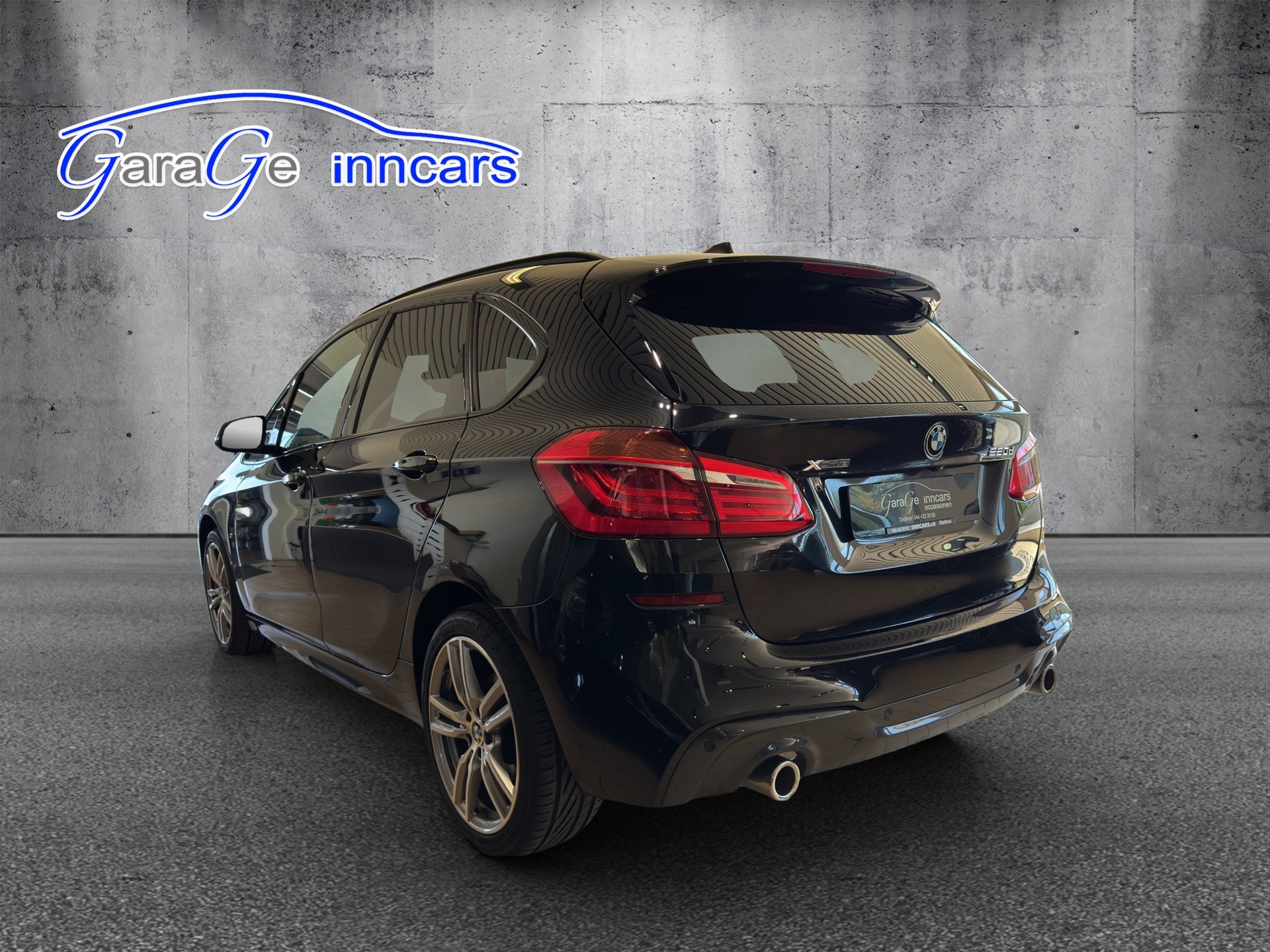 BMW 220d xDrive Active Tourer Steptronic M Sport - 3