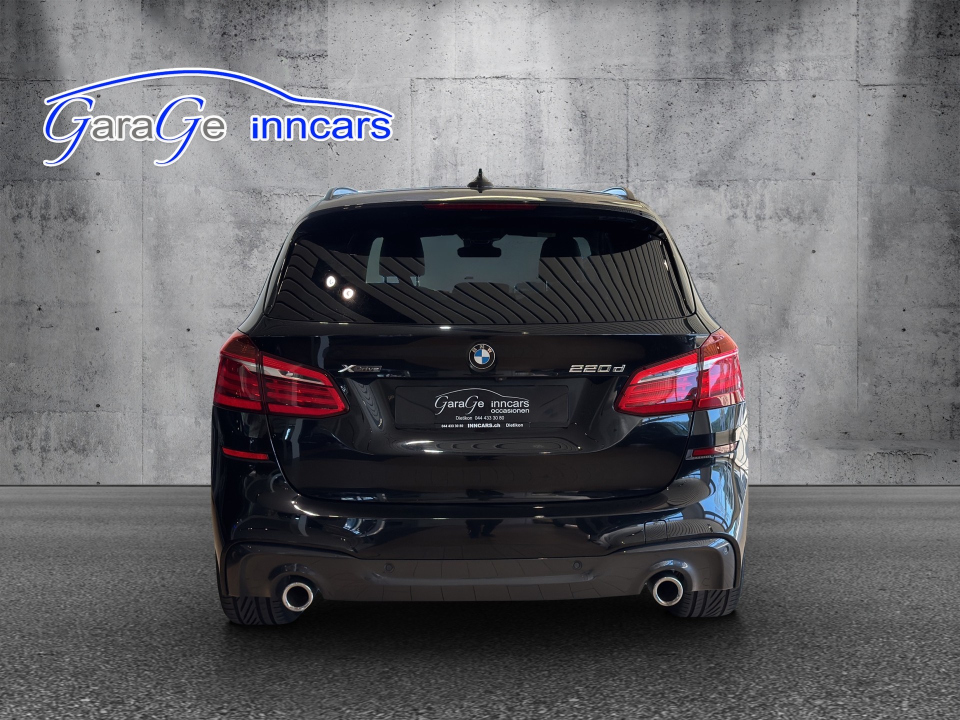 BMW 220d xDrive Active Tourer Steptronic M Sport - 4