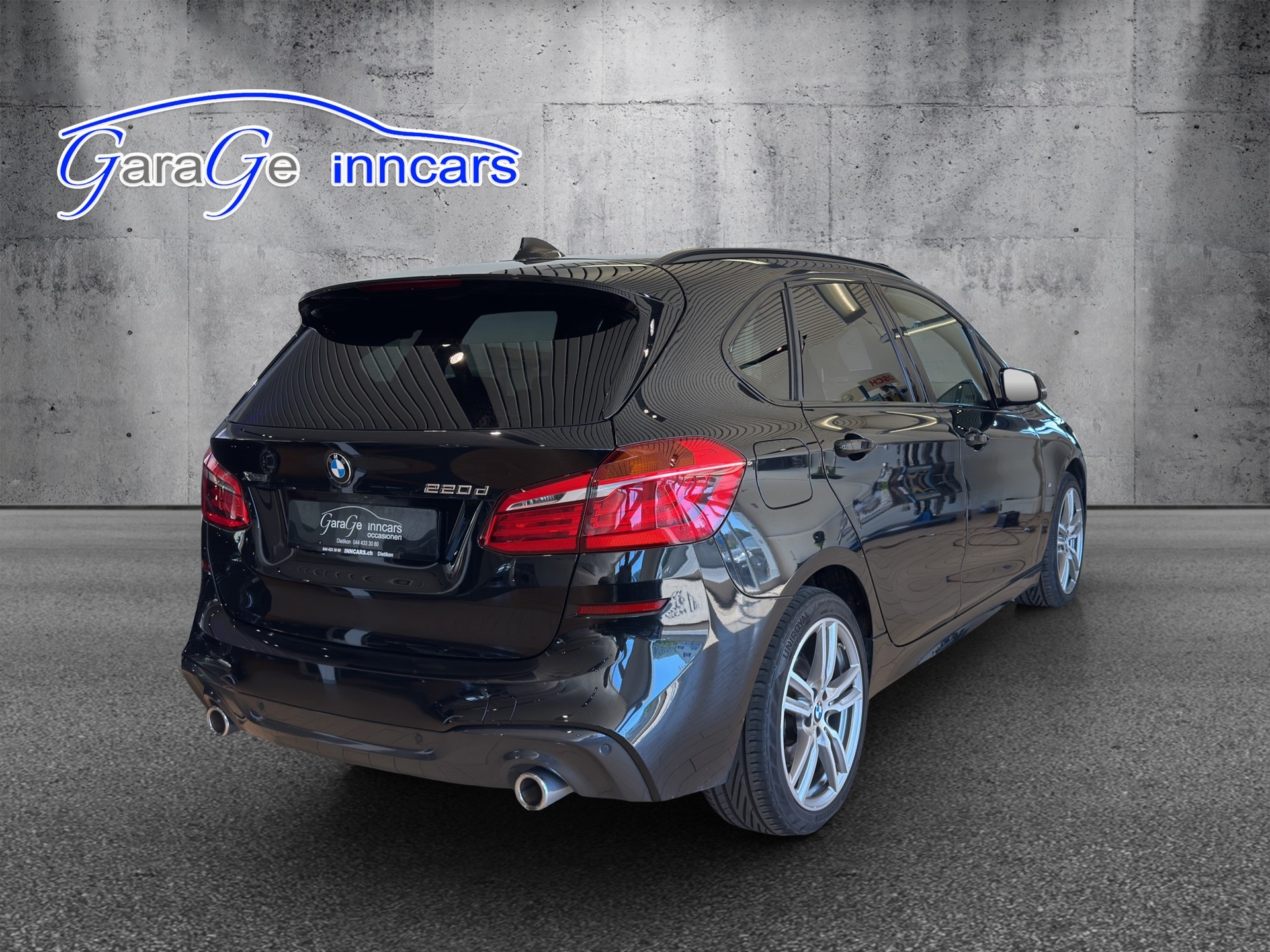 BMW 220d xDrive Active Tourer Steptronic M Sport - 5