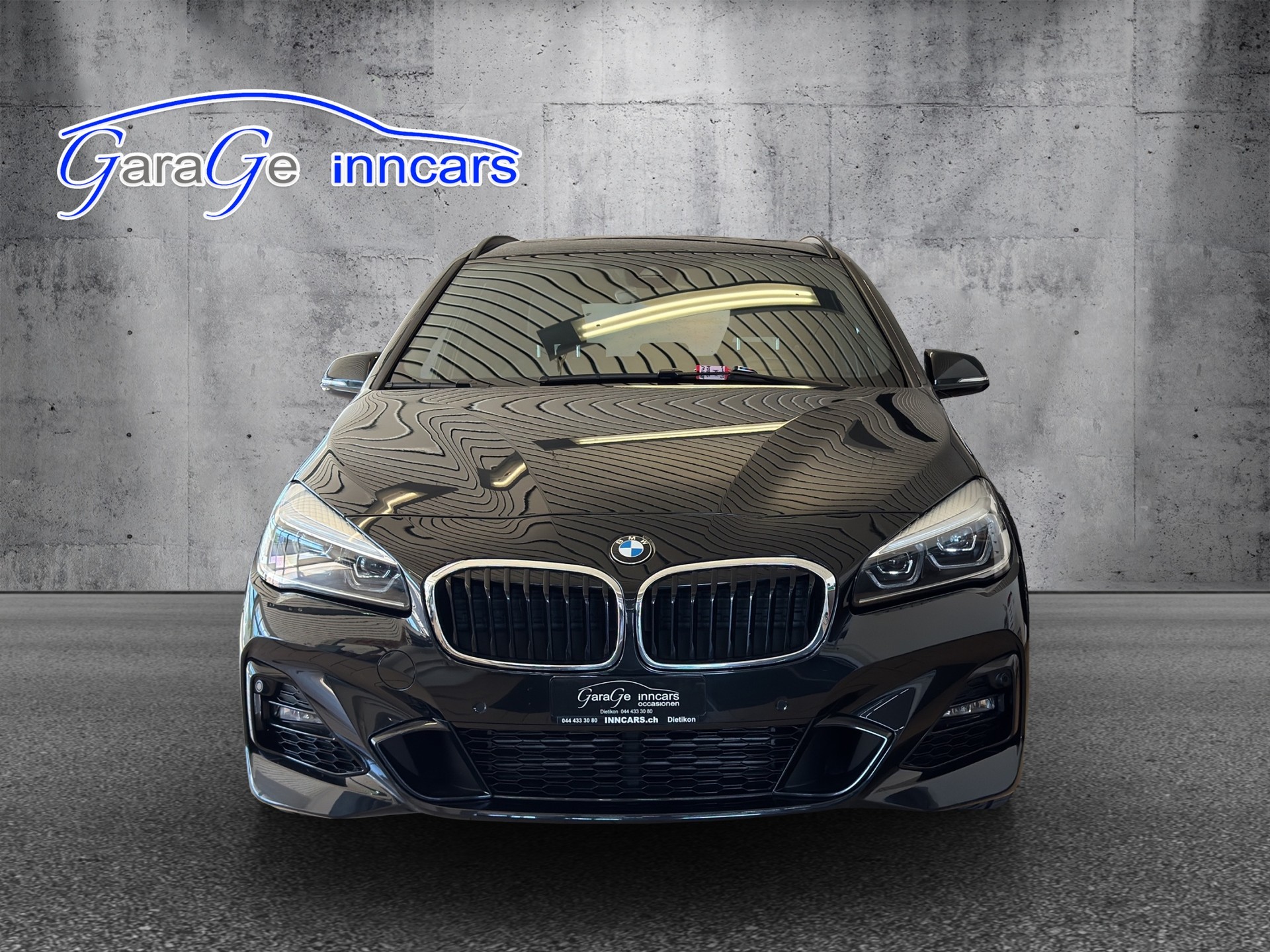 BMW 220d xDrive Active Tourer Steptronic M Sport - 2