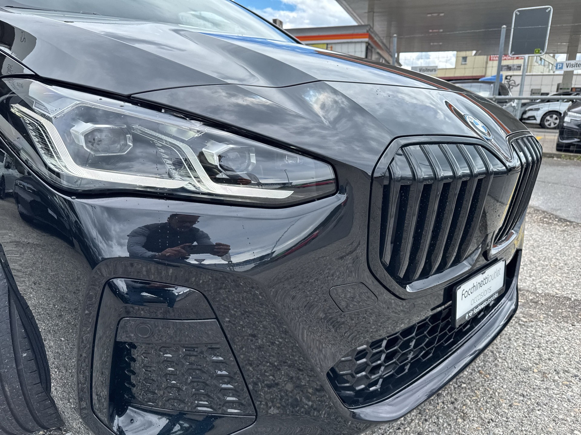BMW 225e xDrive Active Tourer M Sport - 18