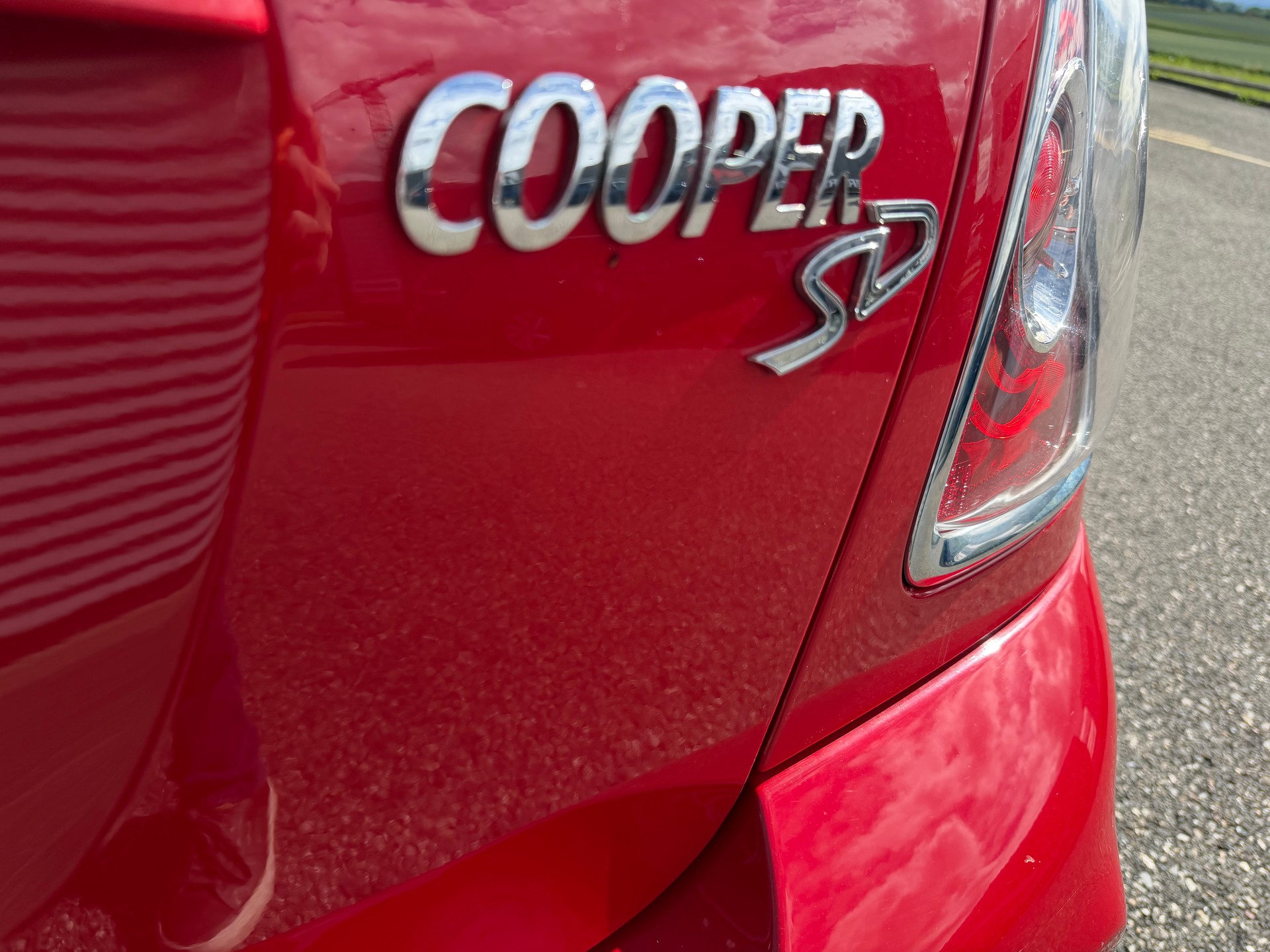 MINI Cooper SD - 4