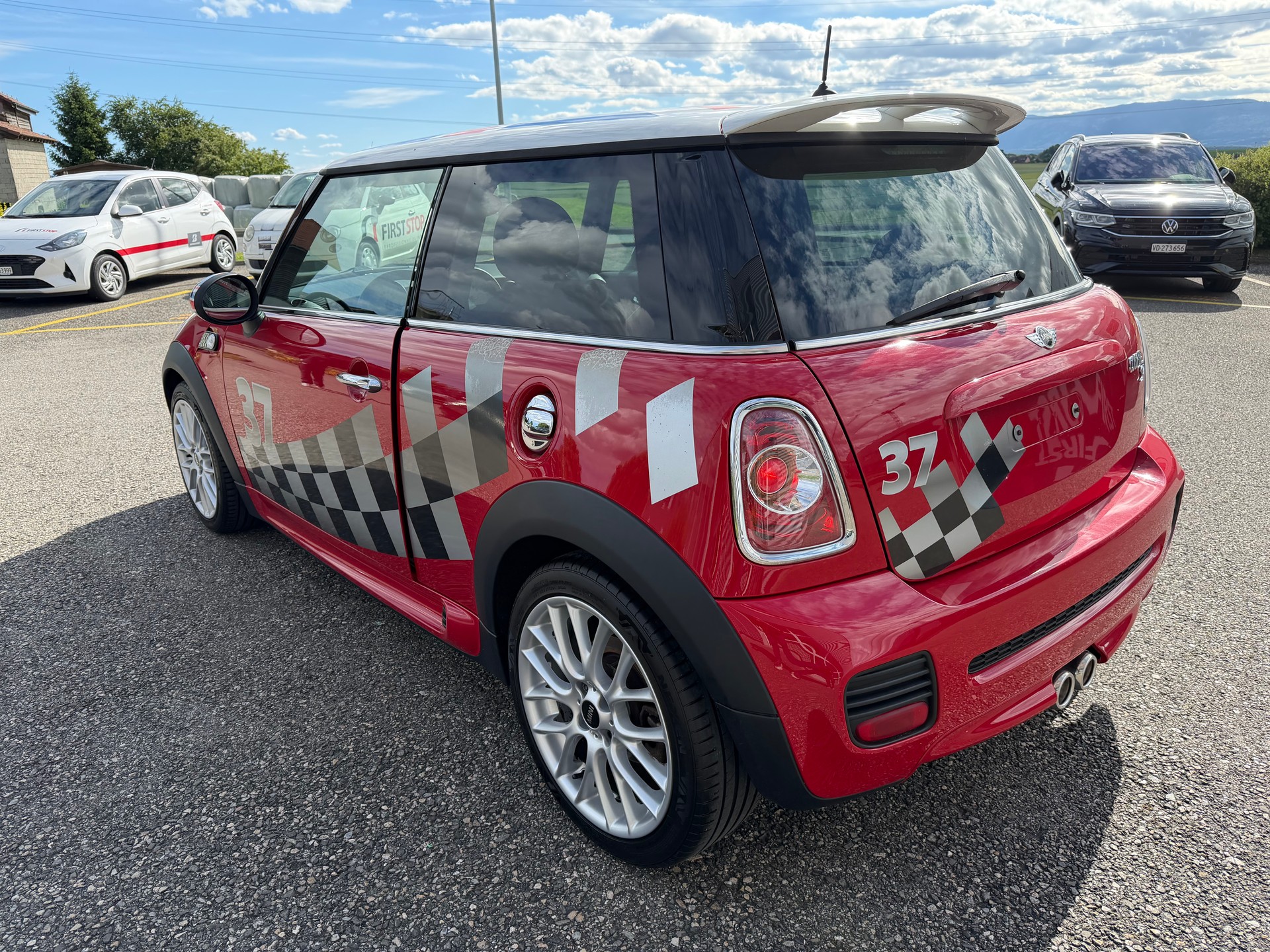 MINI Cooper SD - 2