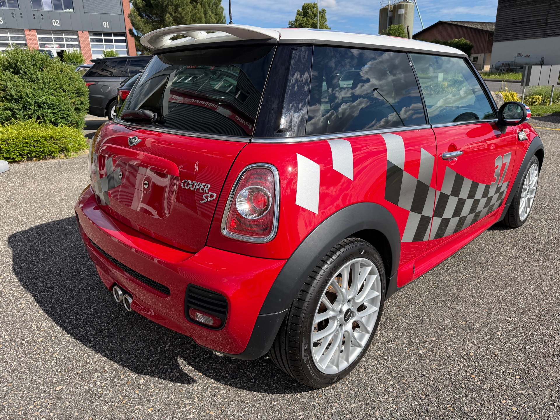 MINI Cooper SD - 3