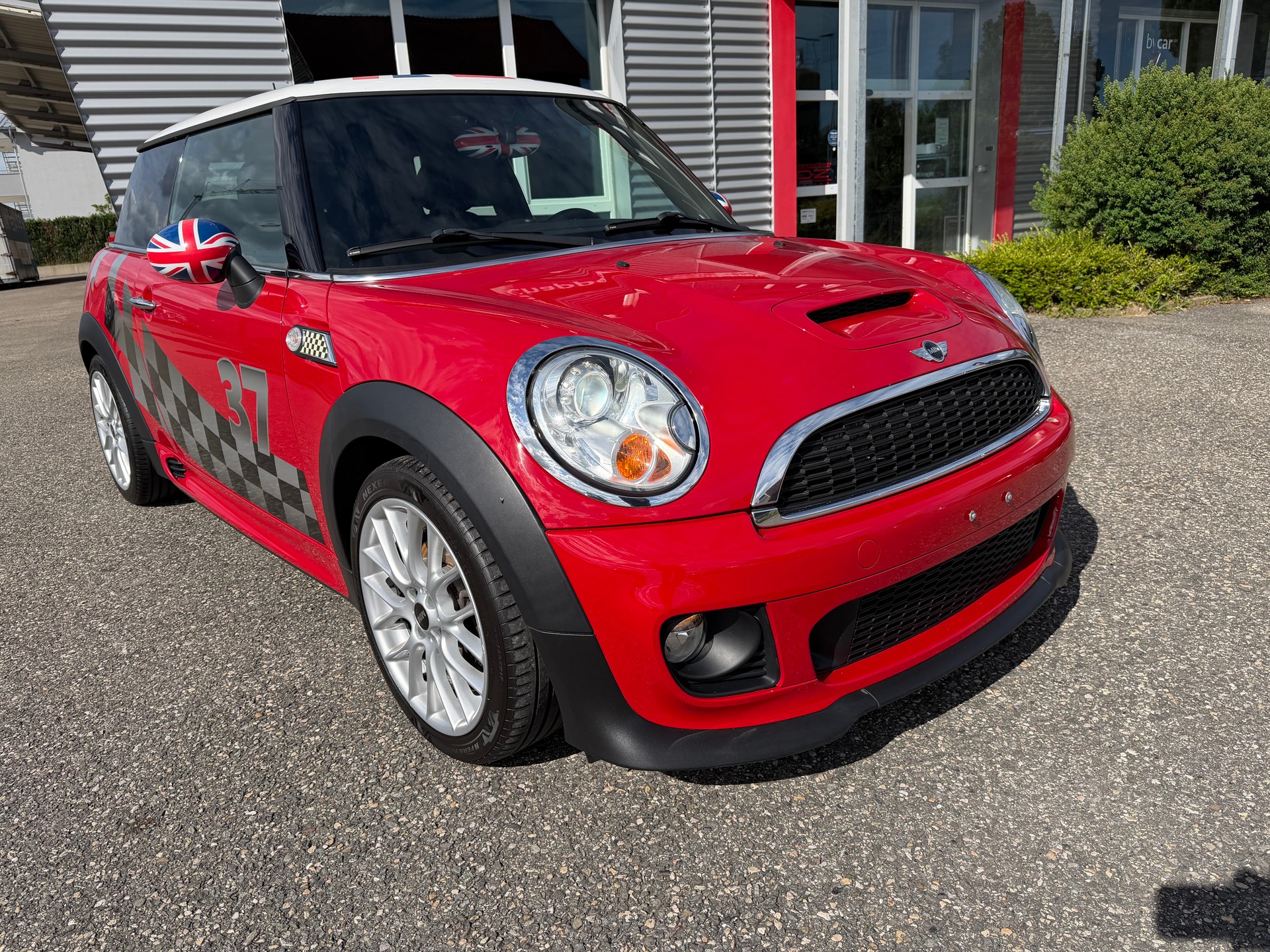 MINI Cooper SD