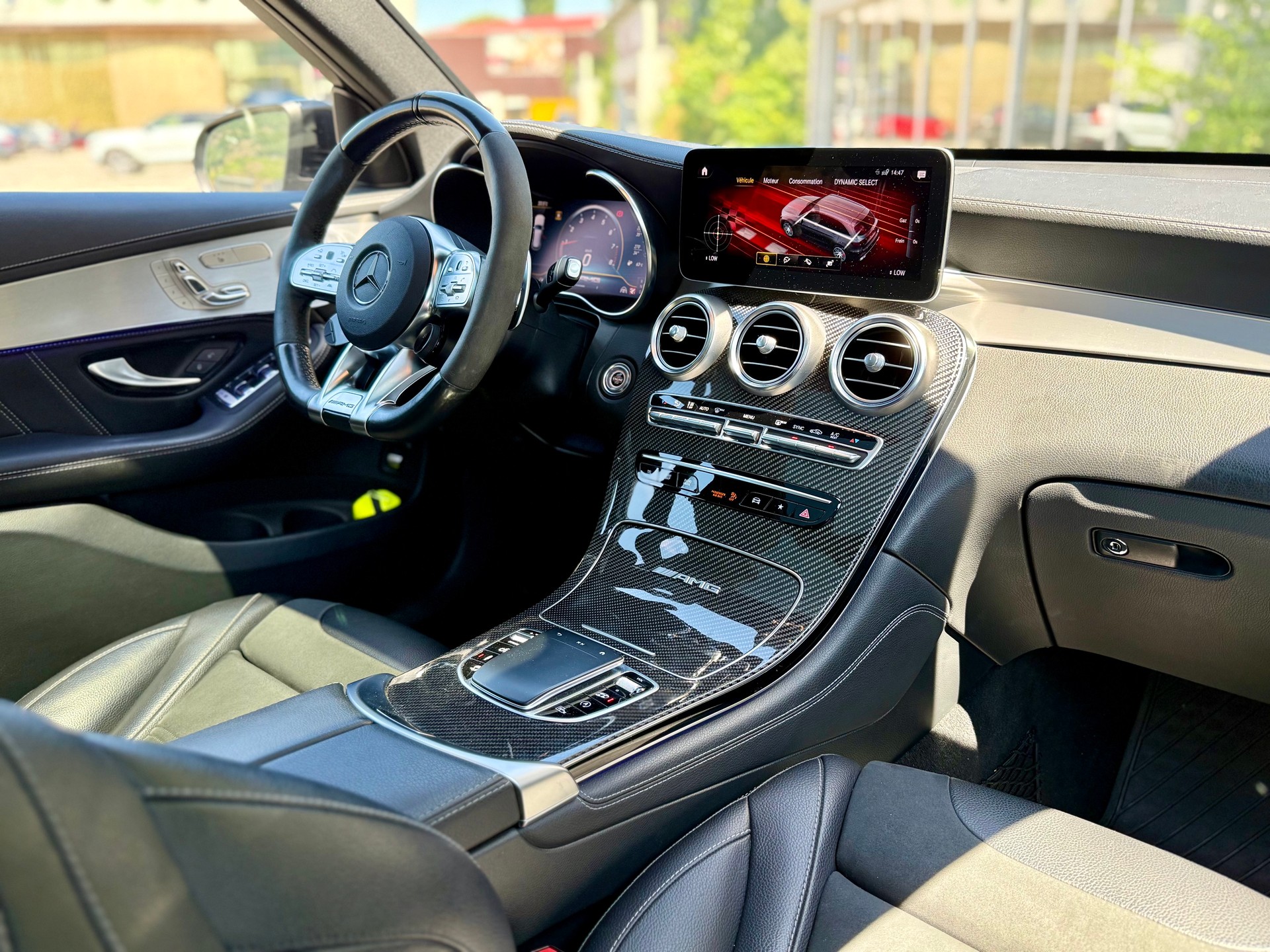 MERCEDES-BENZ GLC 63 S AMG 4Matic 9G-Tronic - 6