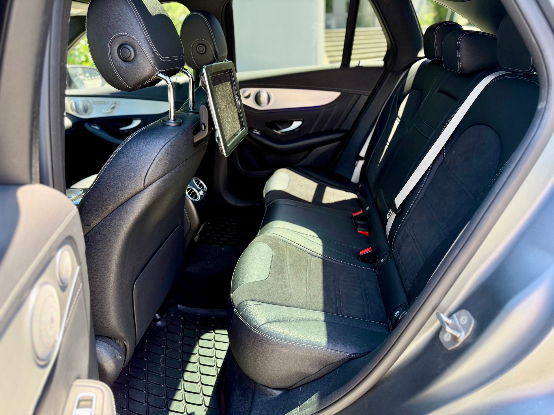 MERCEDES-BENZ GLC 63 S AMG 4Matic 9G-Tronic - 8