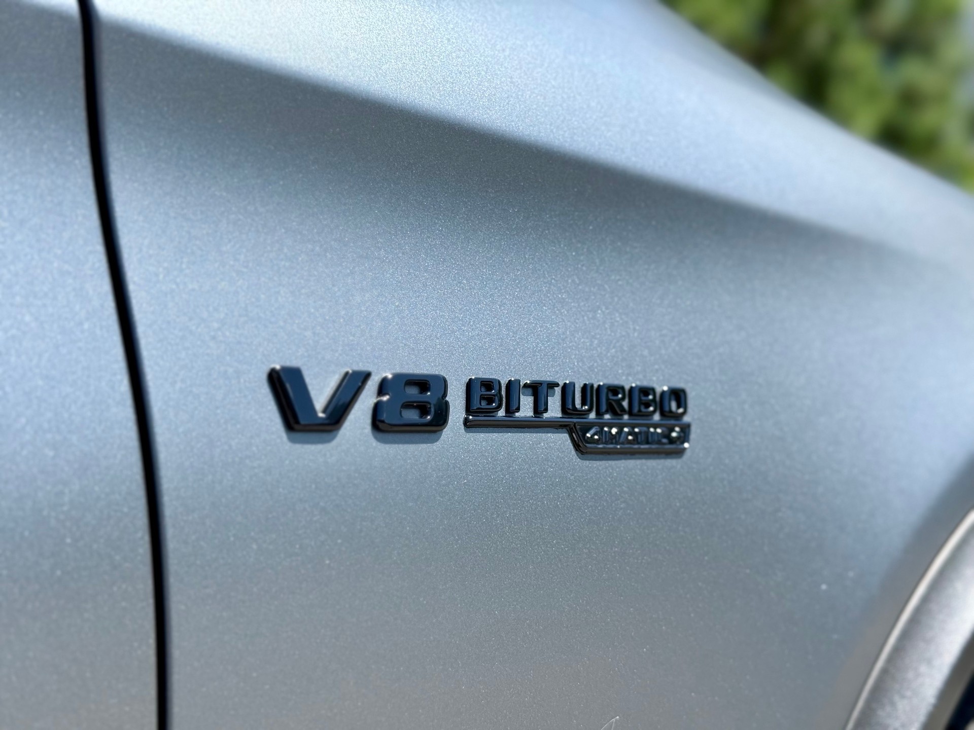 MERCEDES-BENZ GLC 63 S AMG 4Matic 9G-Tronic - 10