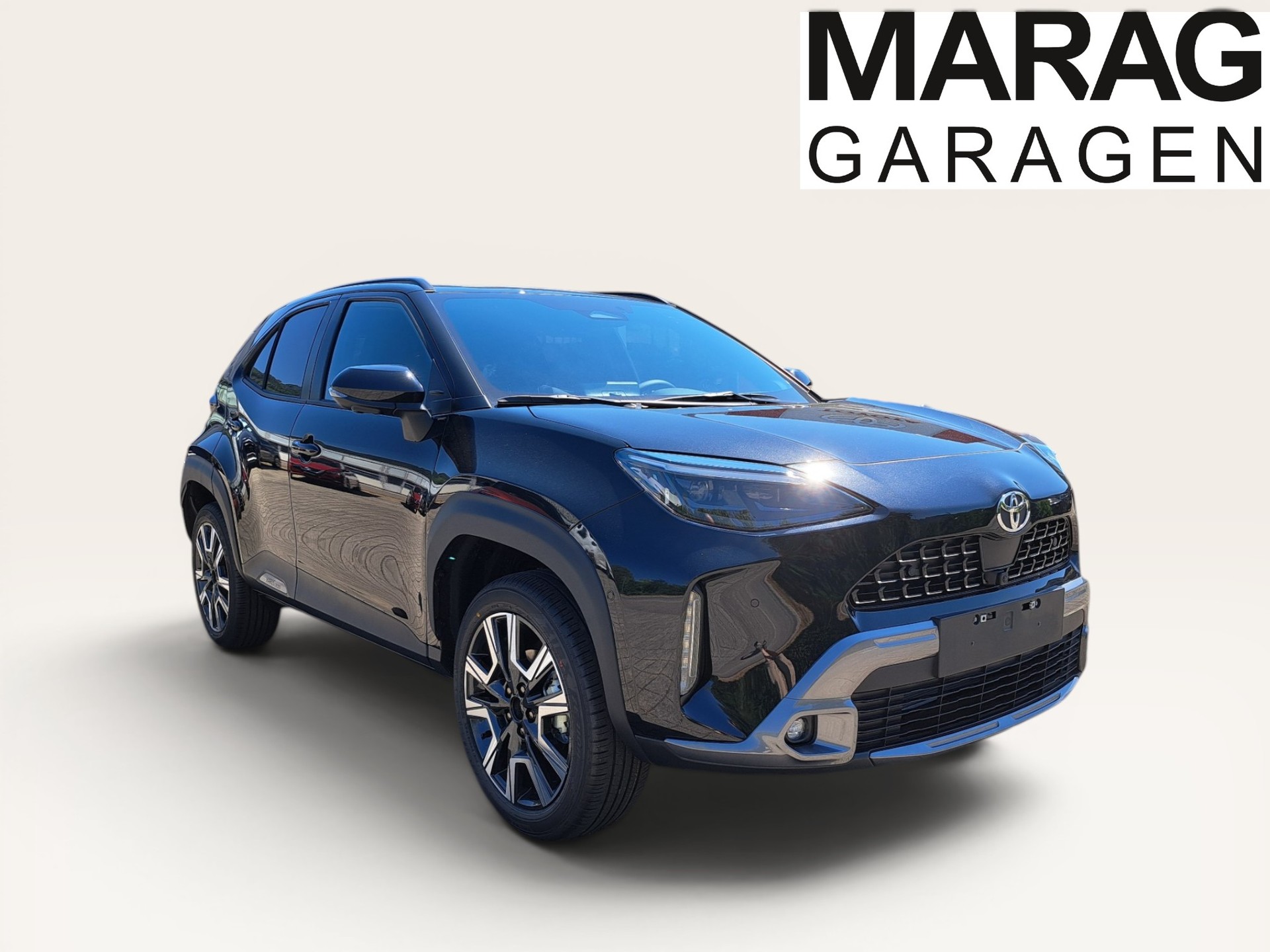 TOYOTA Yaris Cross 1.5 Premium AWDi e-CVT - 3