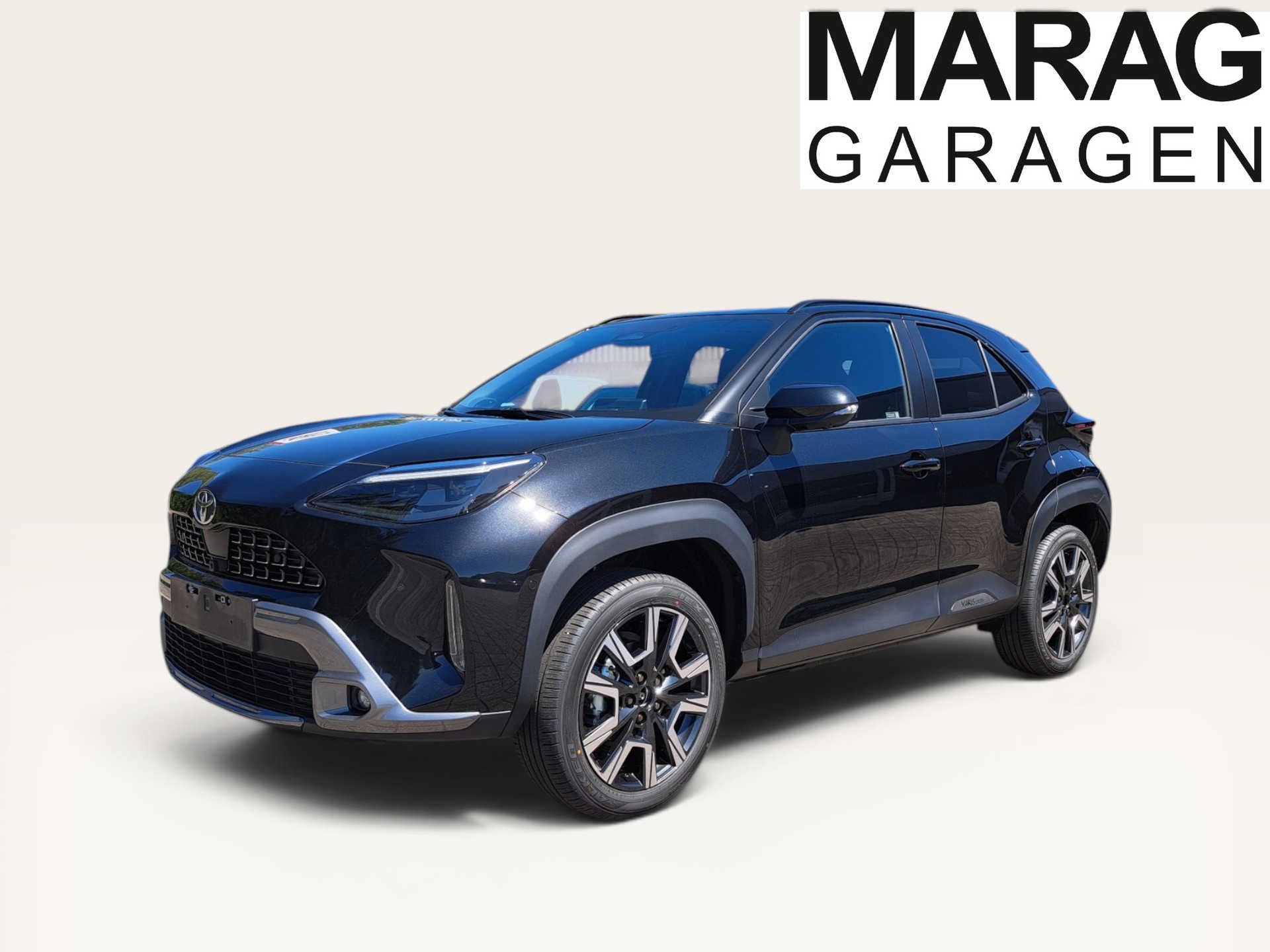 TOYOTA Yaris Cross 1.5 Premium AWDi e-CVT