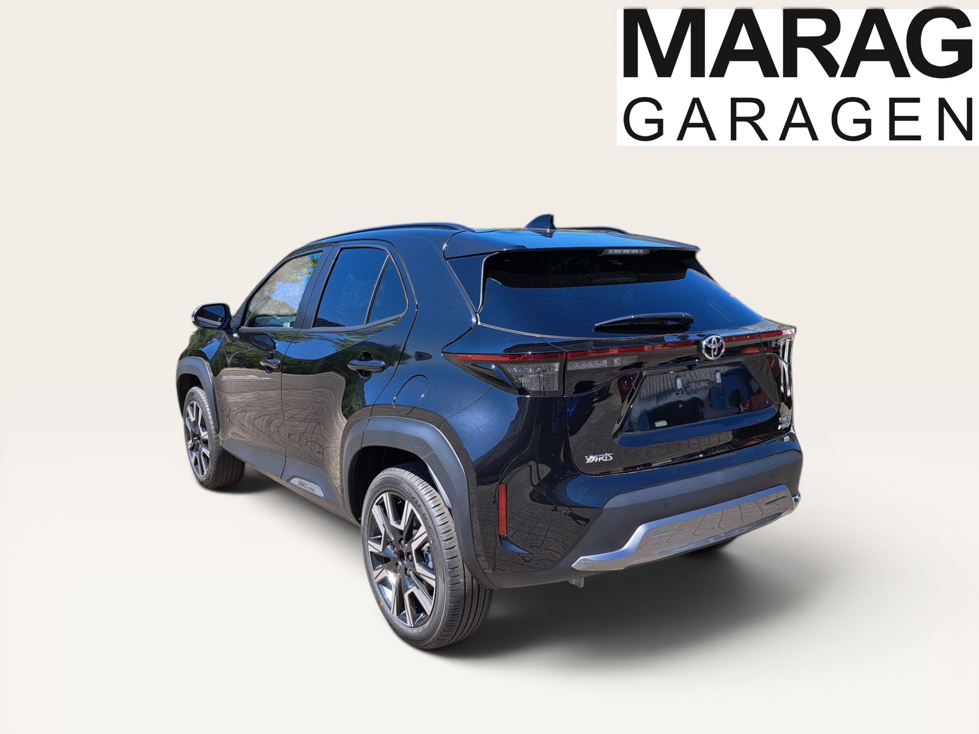 TOYOTA Yaris Cross 1.5 Premium AWDi e-CVT - 9