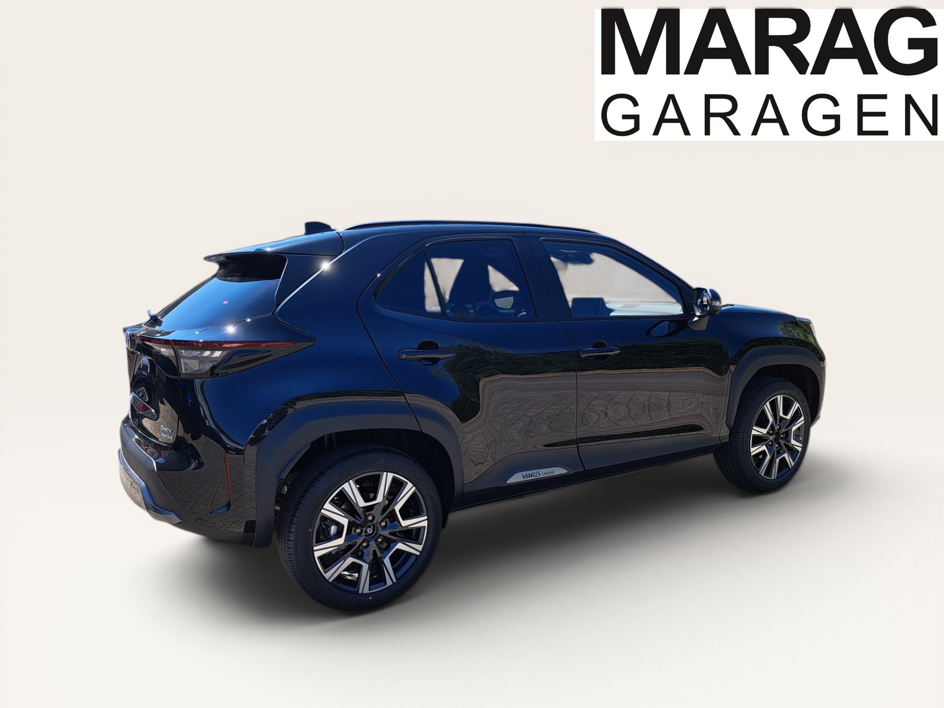 TOYOTA Yaris Cross 1.5 Premium AWDi e-CVT - 6