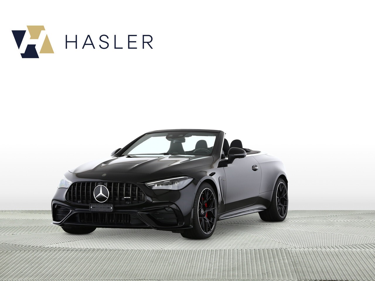 MERCEDES-BENZ CLE AMG 53 Cabrio 4Matic+ 9G-Tronic - 28