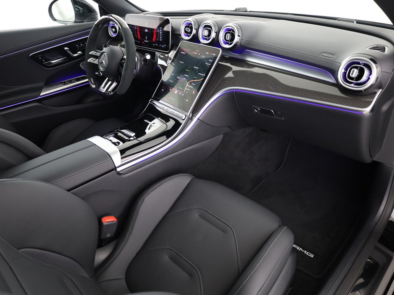 MERCEDES-BENZ CLE AMG 53 Cabrio 4Matic+ 9G-Tronic - 11