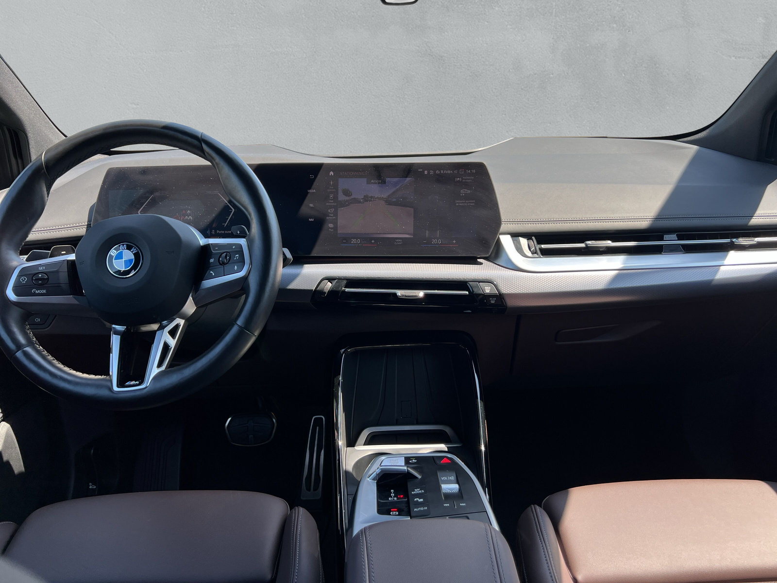 BMW 218i Active Tourer M Sport (CH) AHK - 13