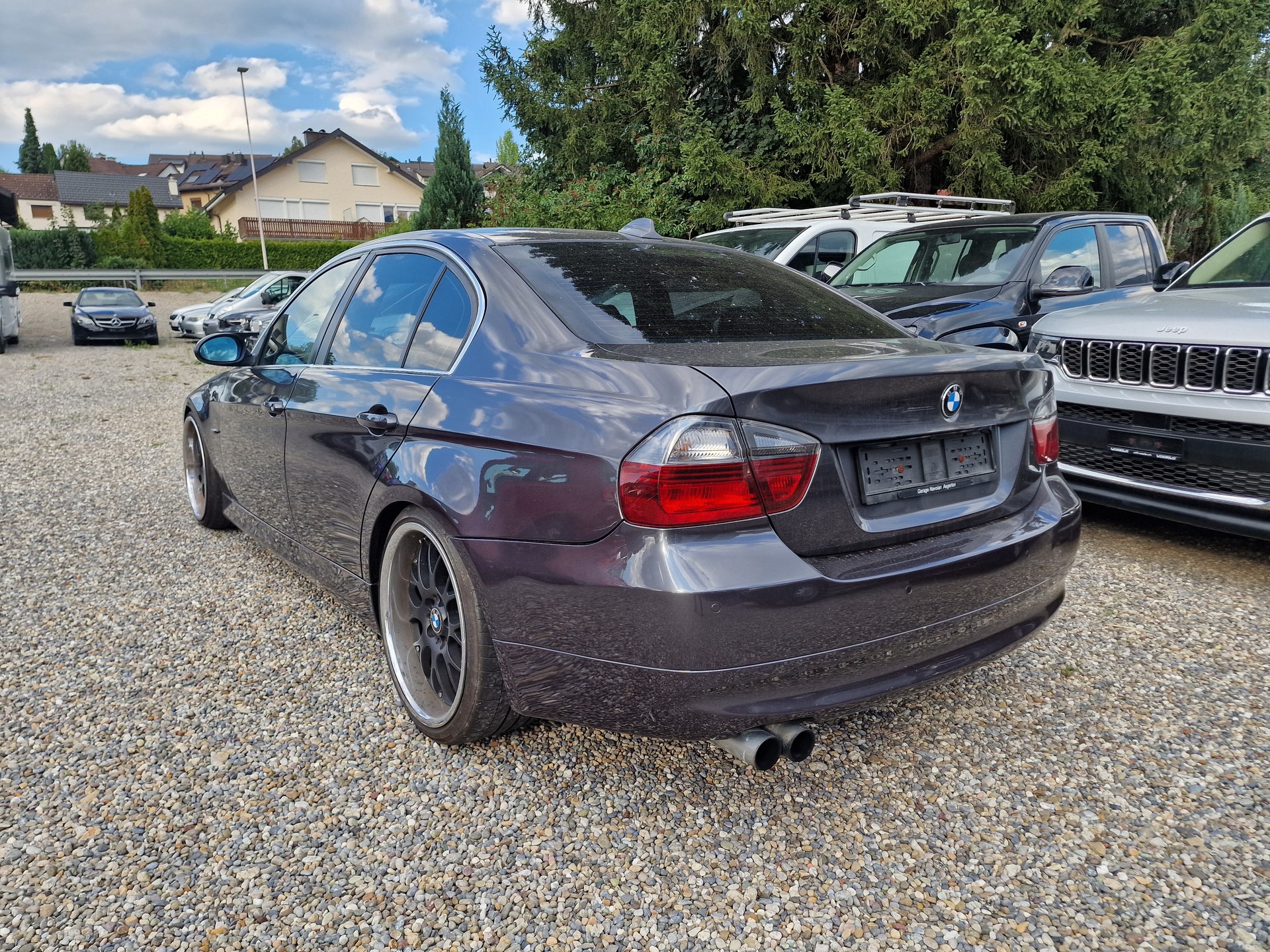 BMW 325i more4you Steptronic 12Mt Gara MFK Neu - 8