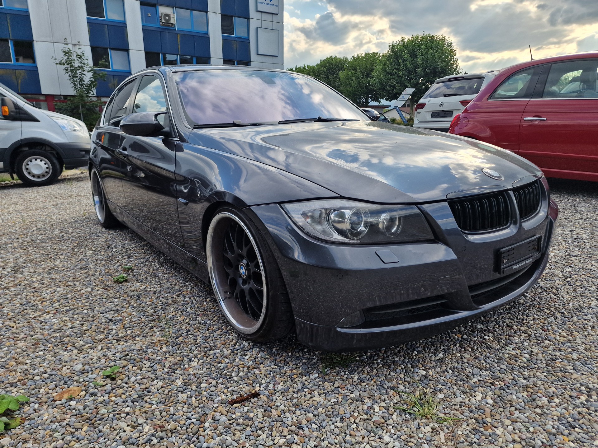 BMW 325i more4you Steptronic 12Mt Gara MFK Neu - 4