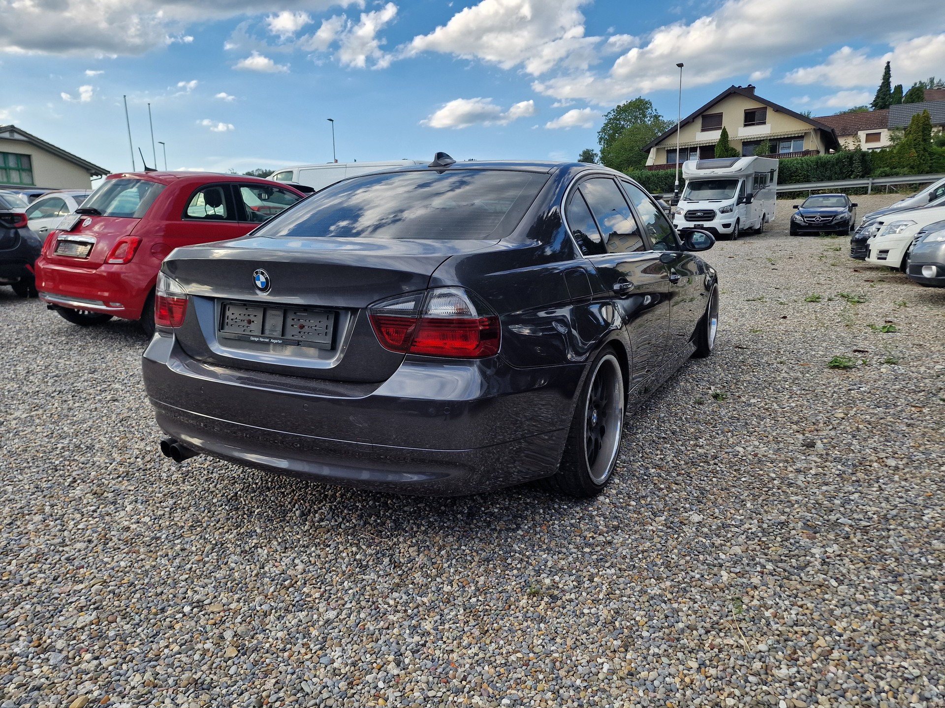 BMW 325i more4you Steptronic 12Mt Gara MFK Neu - 6