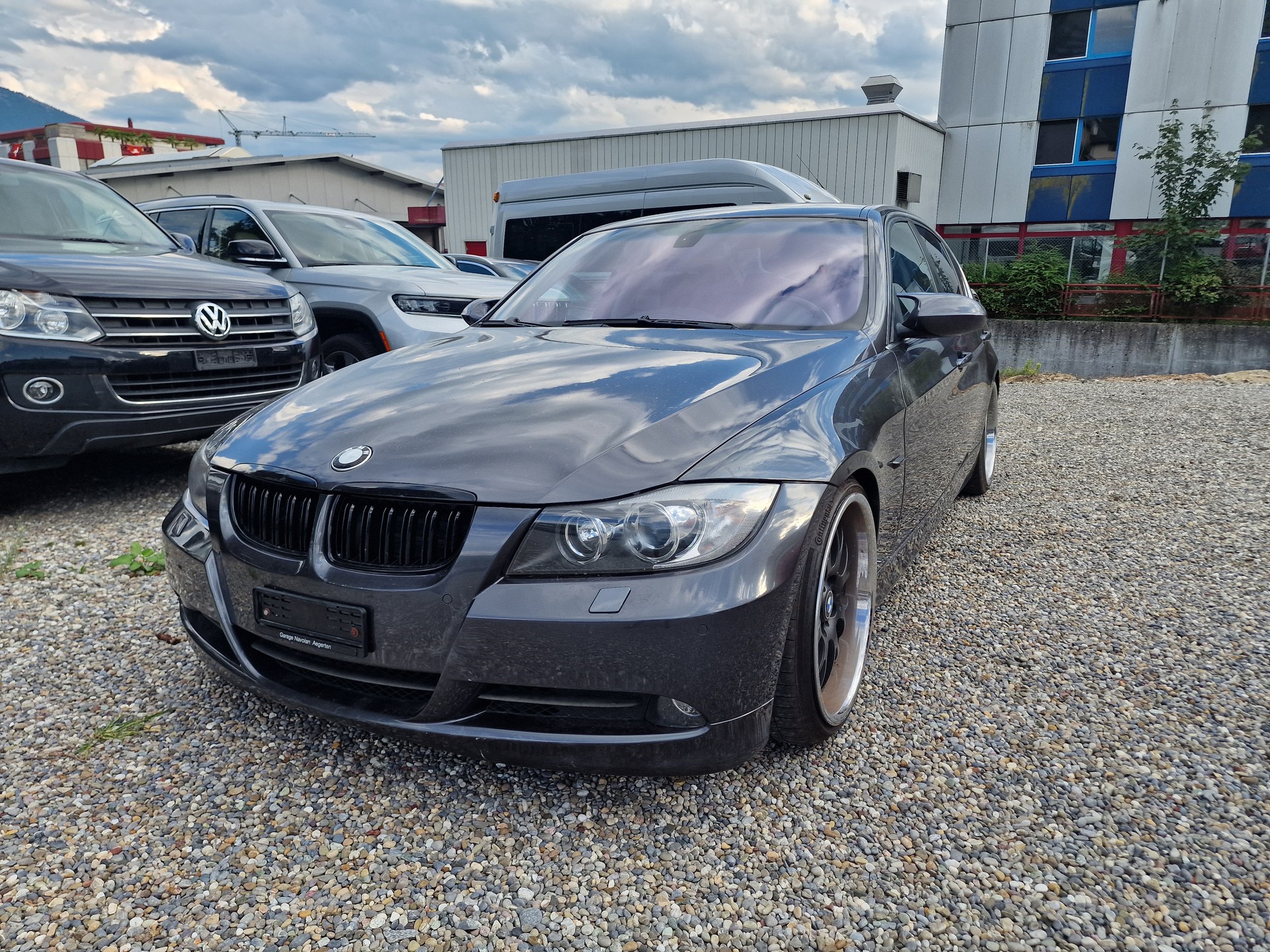 BMW 325i more4you Steptronic 12Mt Gara MFK Neu - 2