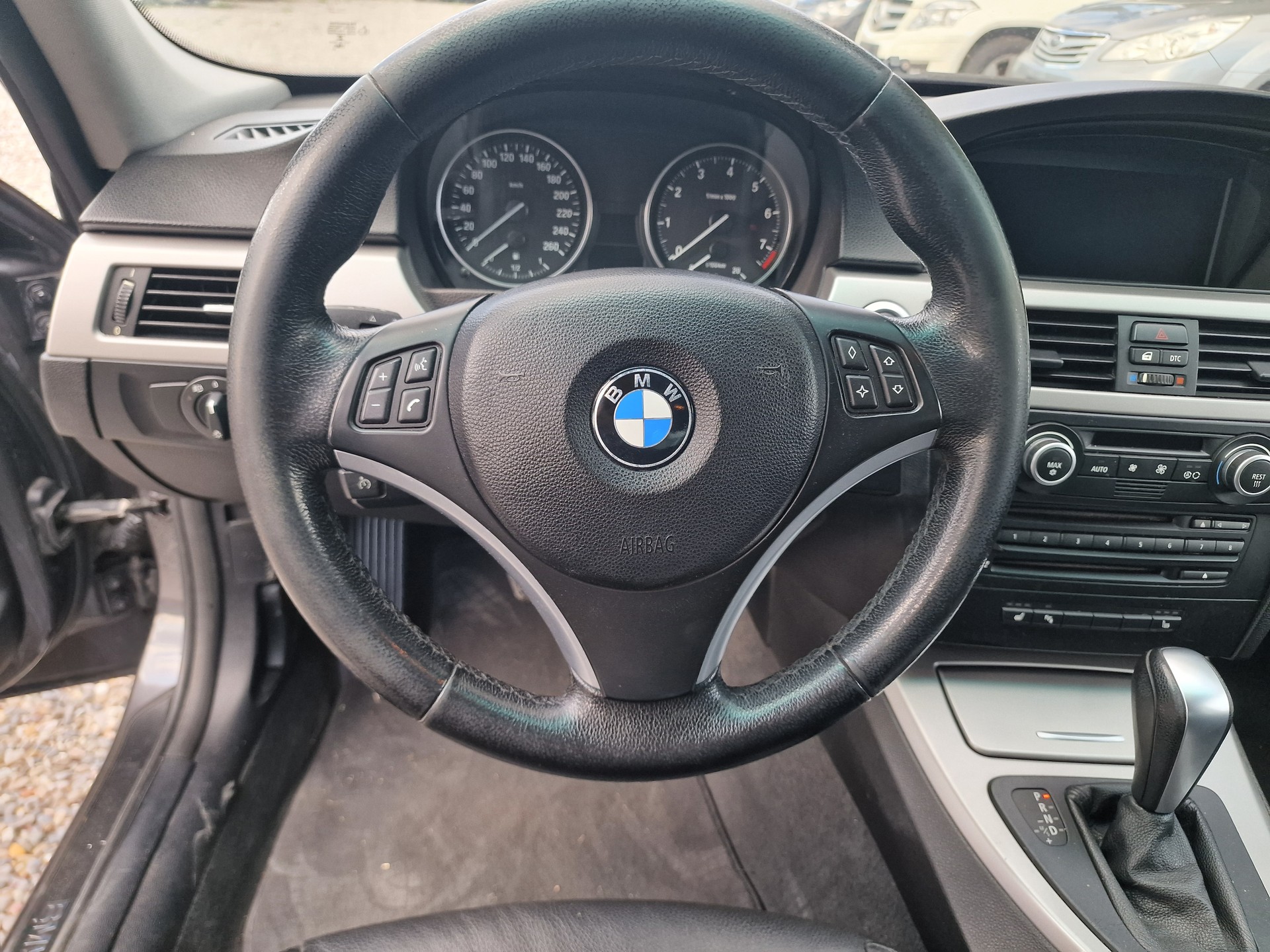 BMW 325i more4you Steptronic 12Mt Gara MFK Neu - 12