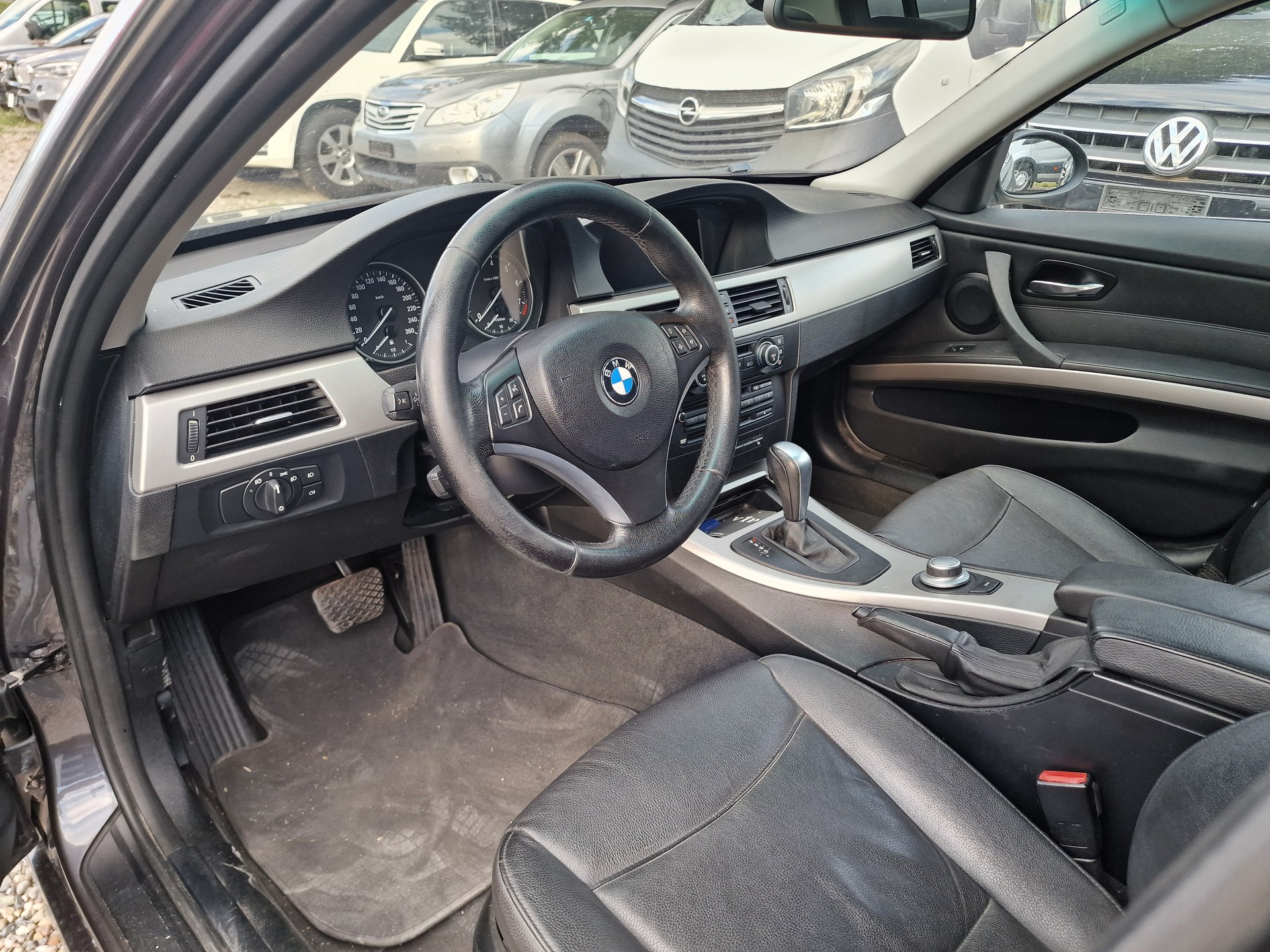 BMW 325i more4you Steptronic 12Mt Gara MFK Neu - 9