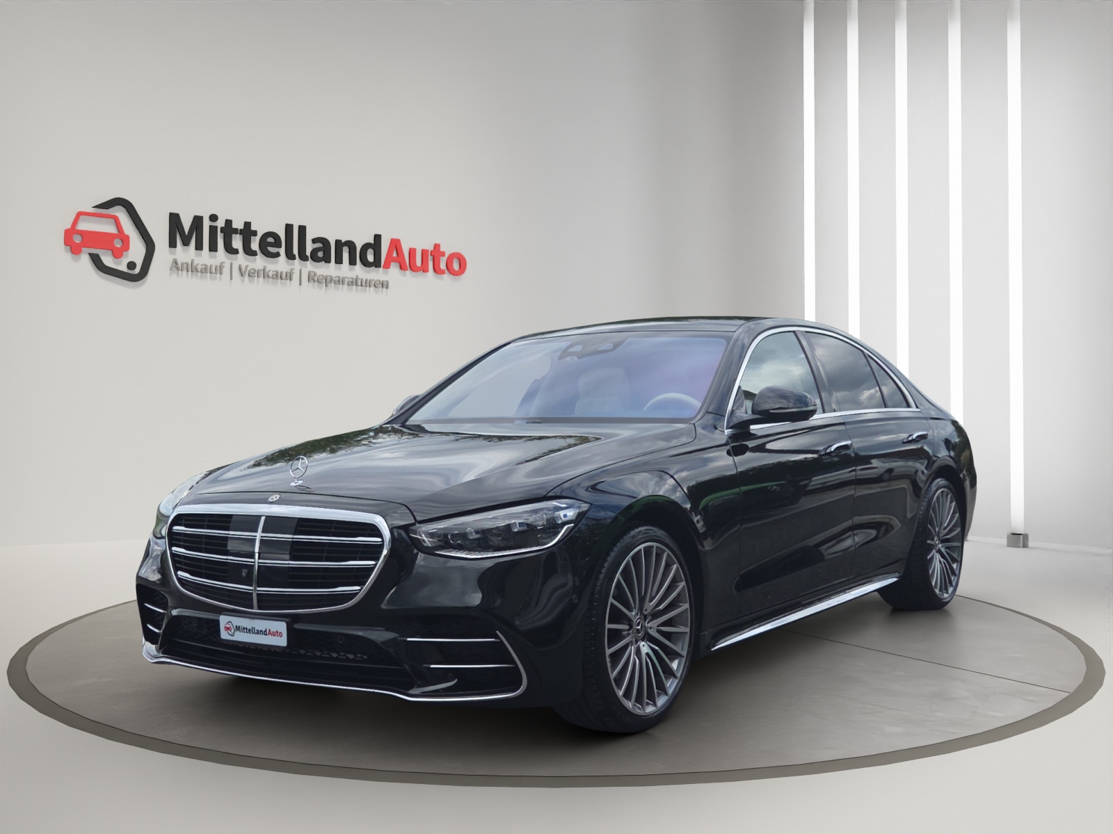 MERCEDES-BENZ S 500