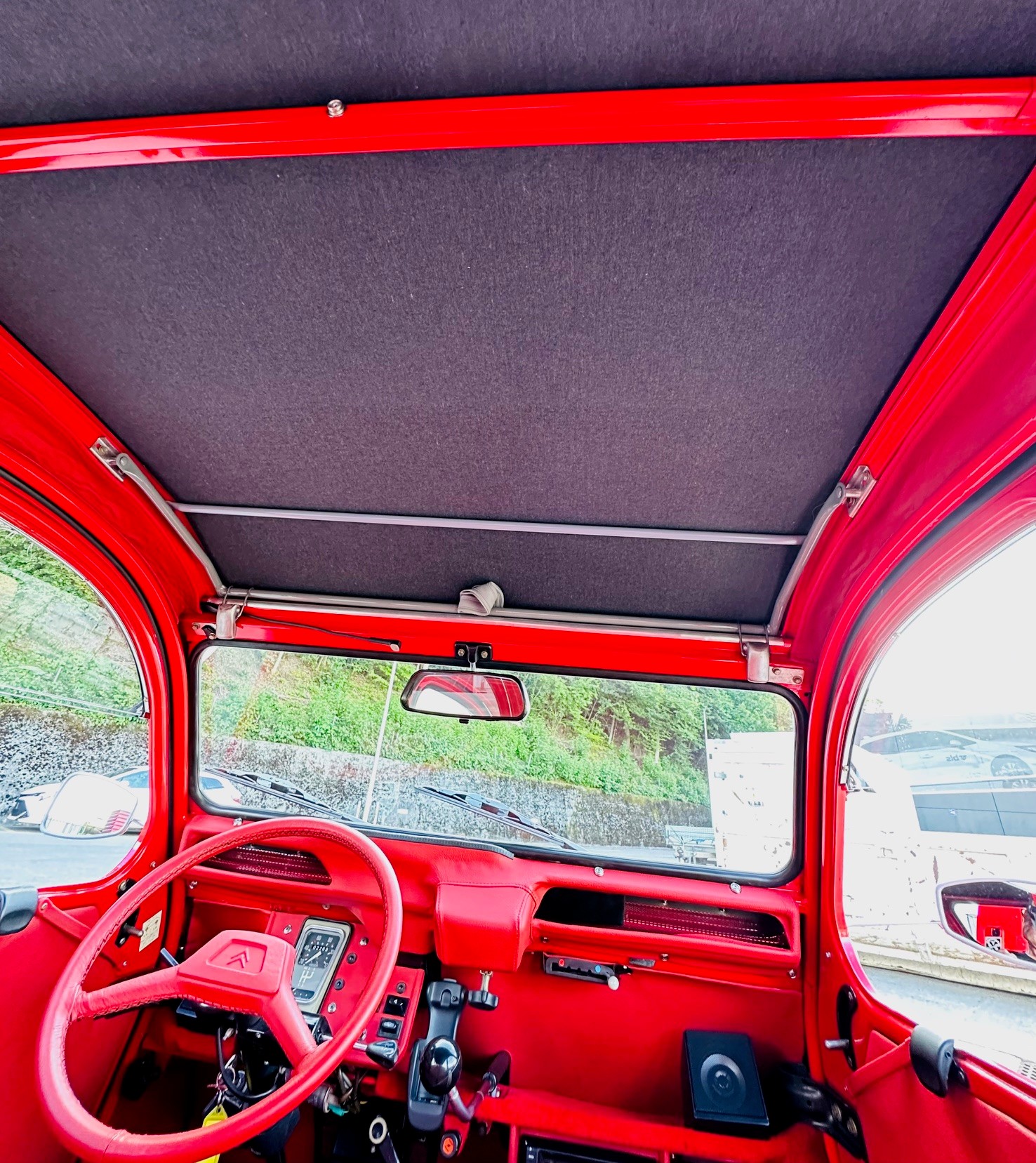 CITROEN 2CV6 VETERAN - 16