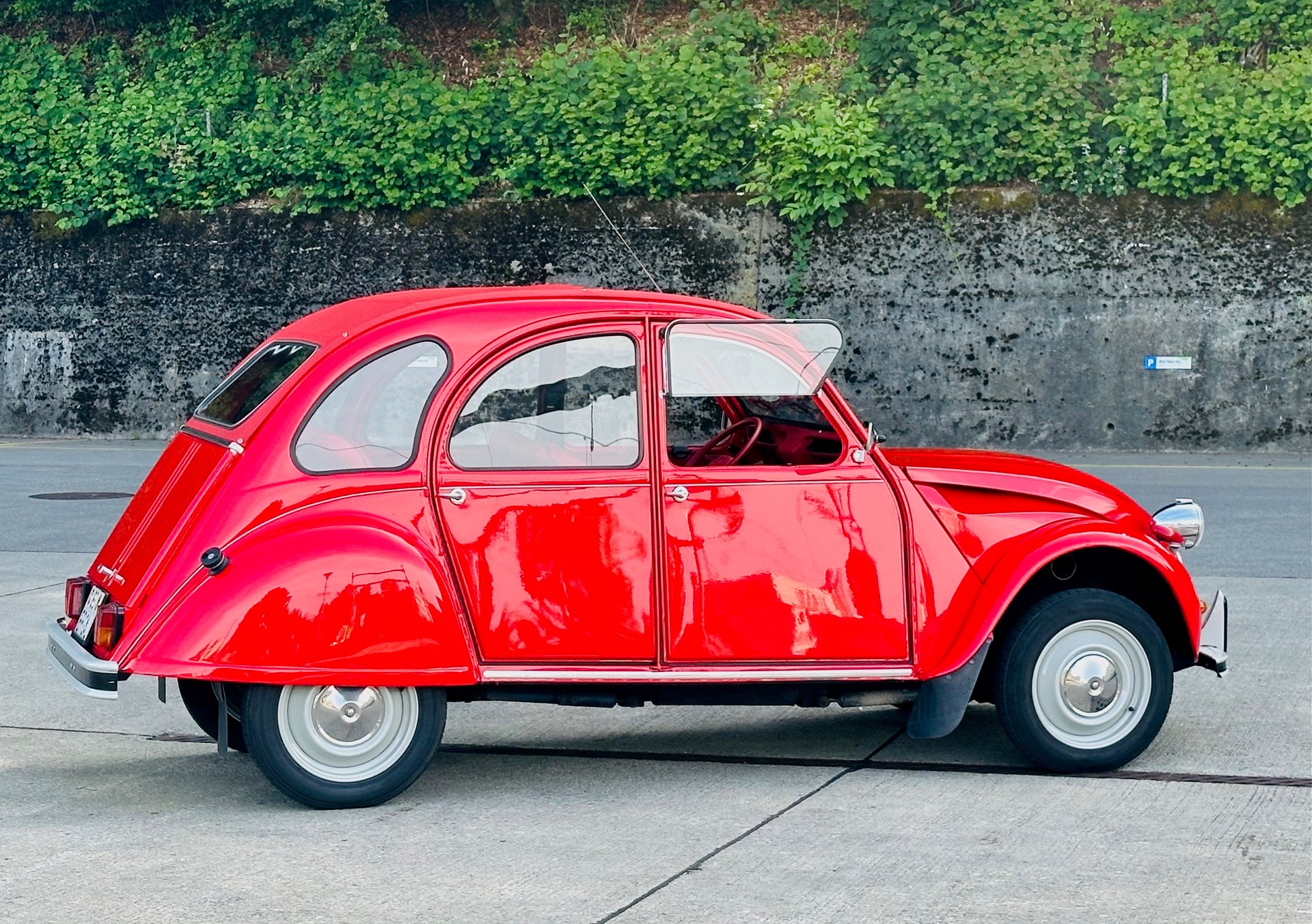 CITROEN 2CV6 VETERAN - 7