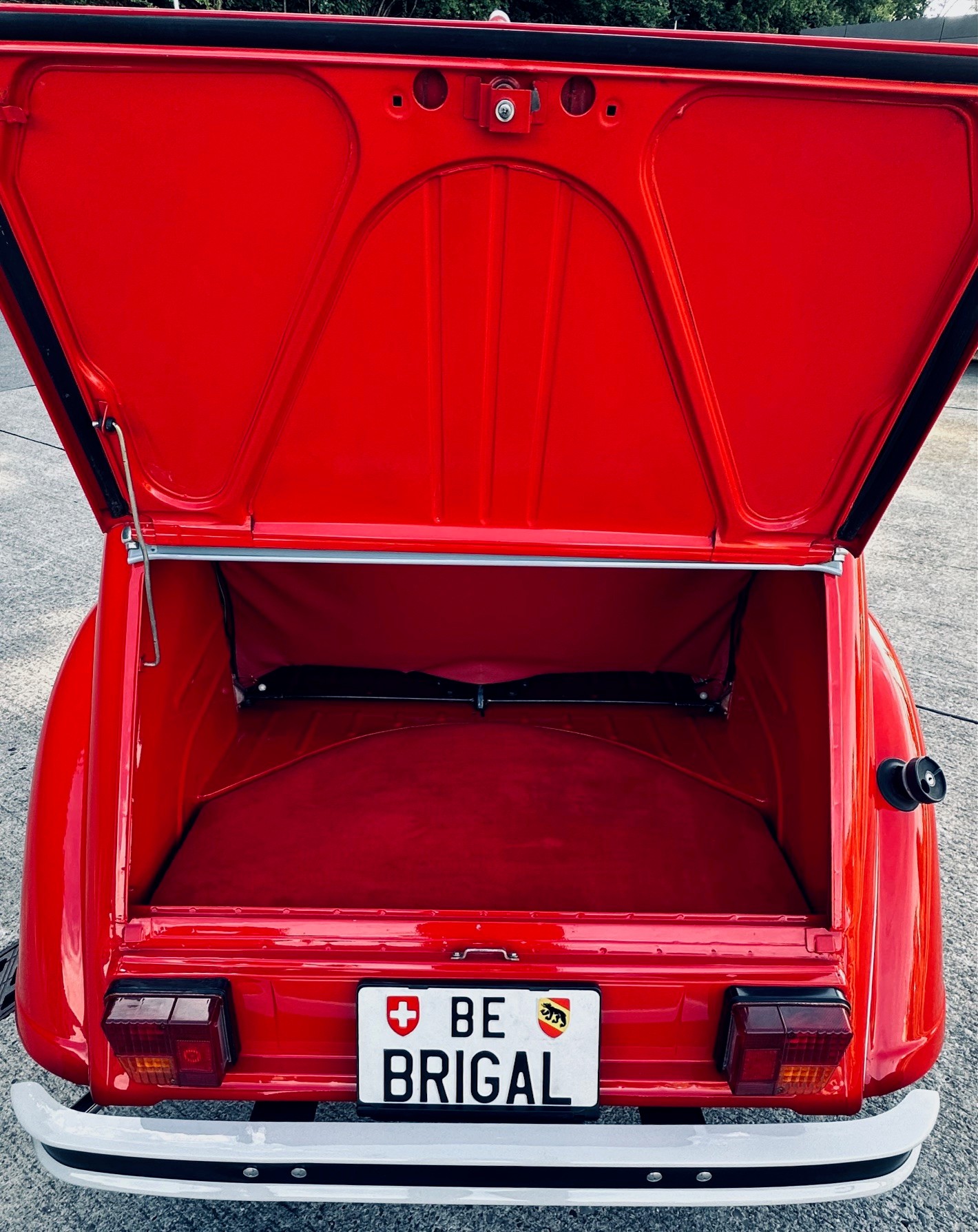 CITROEN 2CV6 VETERAN - 12