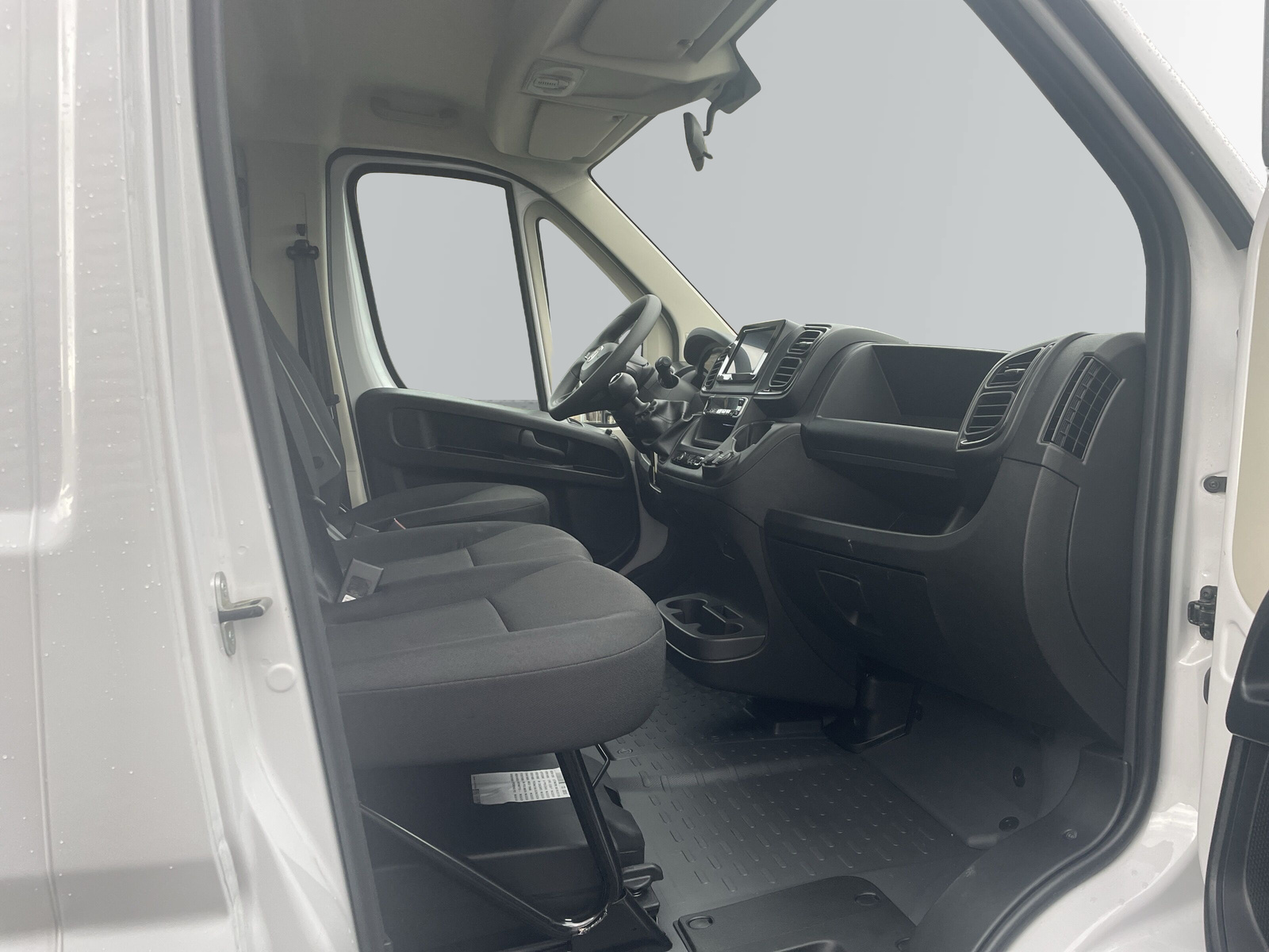 FIAT Ducato 290 35 Pick-up. 3800 2.2 - 9