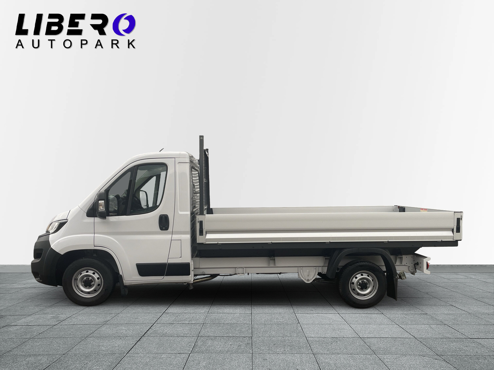 FIAT Ducato 290 35 Pick-up. 3800 2.2 - 2