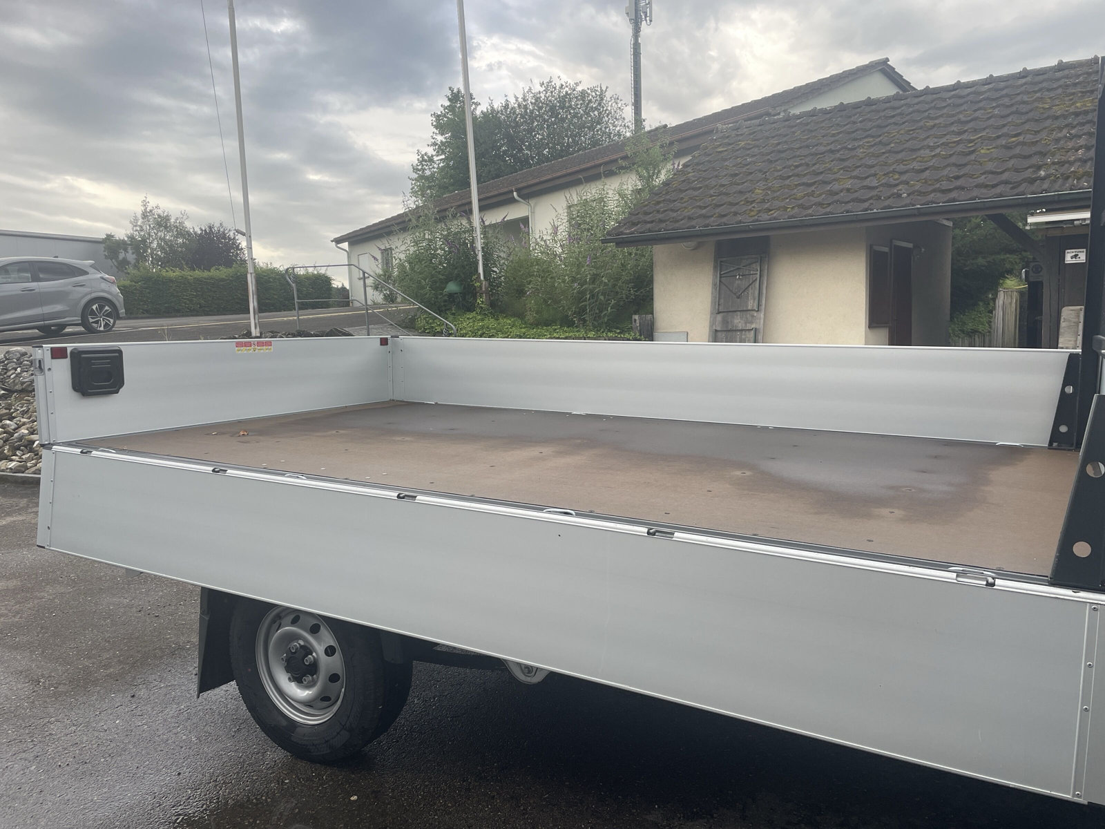 FIAT Ducato 290 35 Pick-up. 3800 2.2 - 11