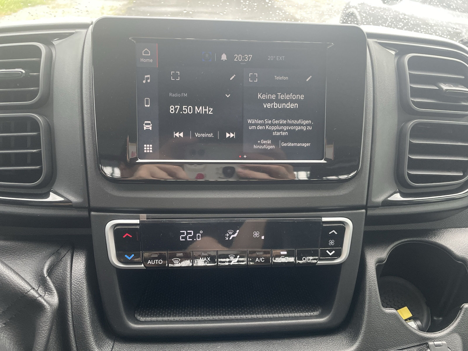 FIAT Ducato 290 35 Pick-up. 3800 2.2 - 13