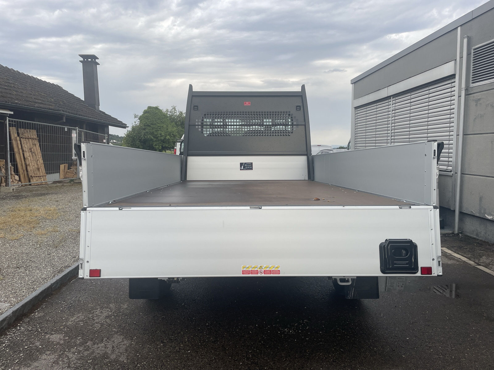 FIAT Ducato 290 35 Pick-up. 3800 2.2 - 7