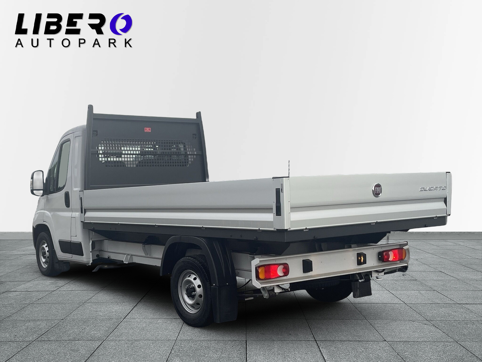 FIAT Ducato 290 35 Pick-up. 3800 2.2 - 3