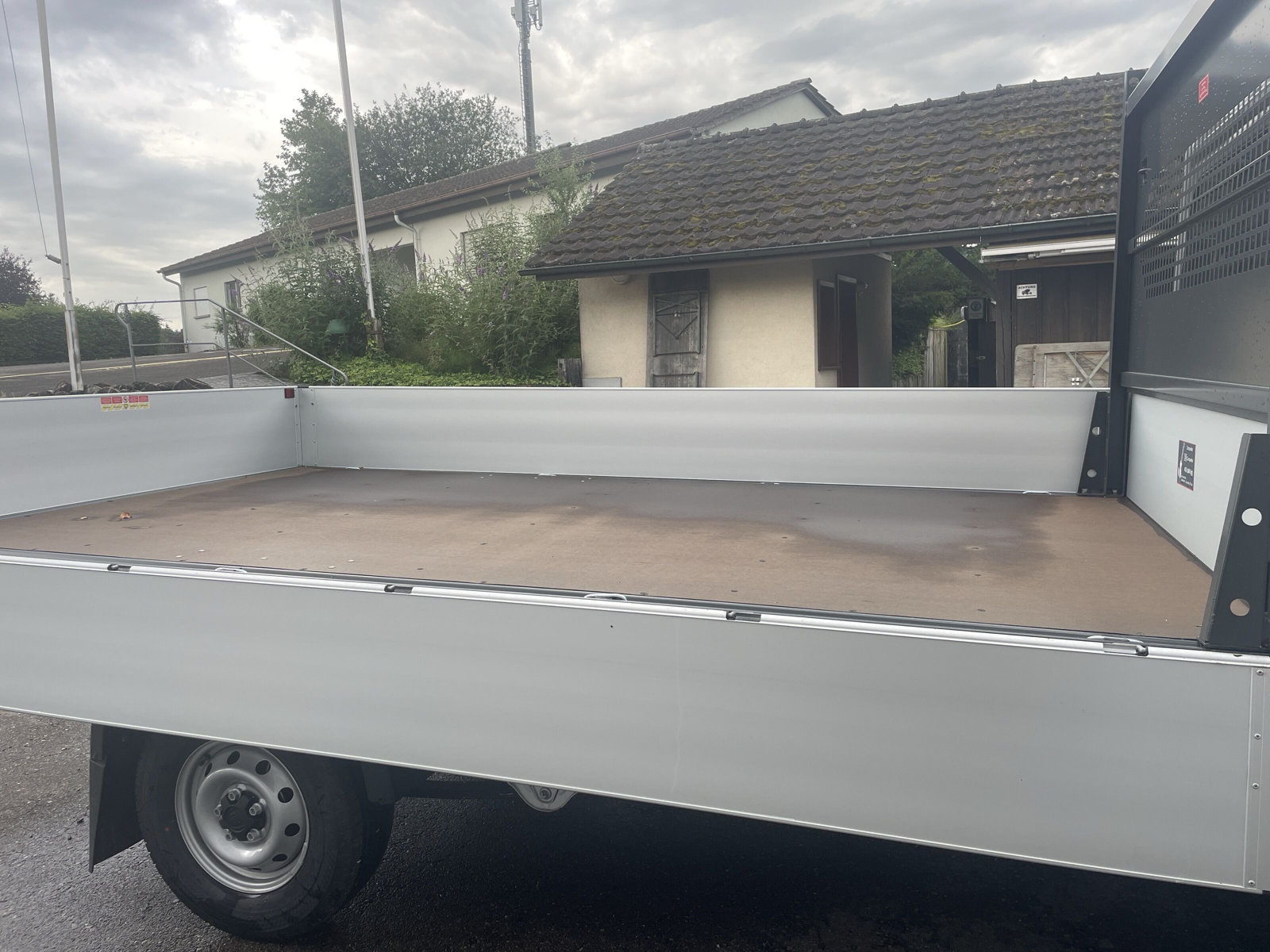 FIAT Ducato 290 35 Pick-up. 3800 2.2 - 10